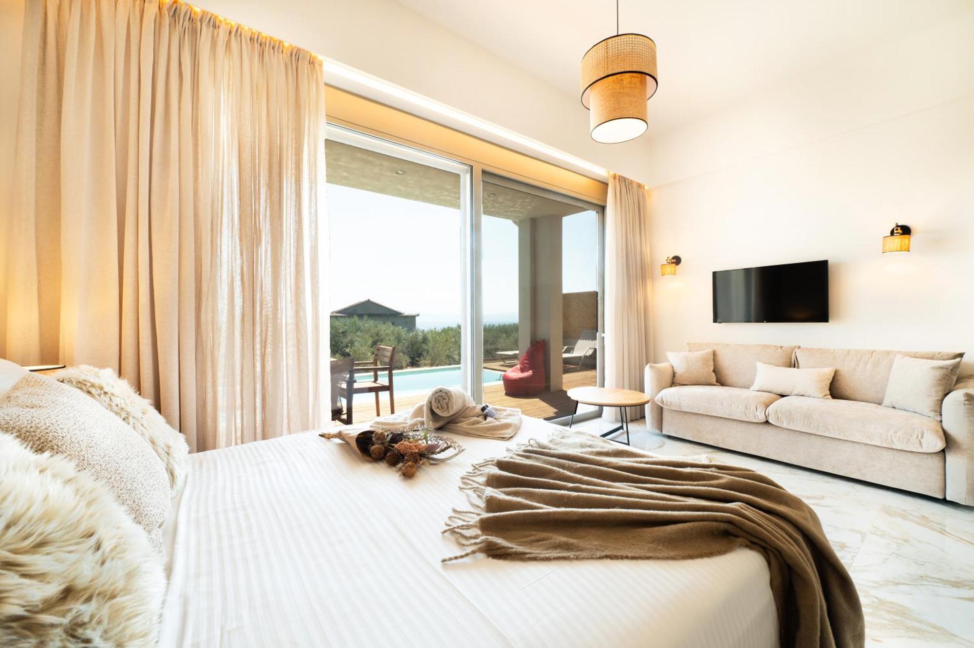 Petradi Suites Kalamata Exterior foto