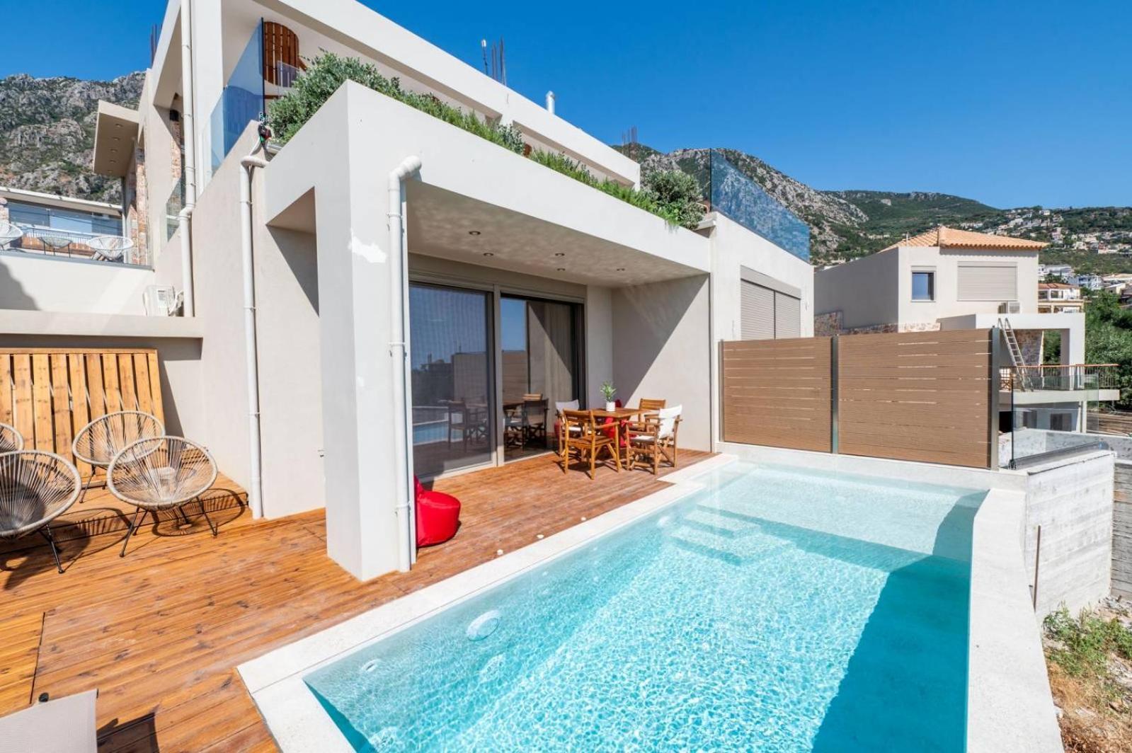 Petradi Suites Kalamata Exterior foto