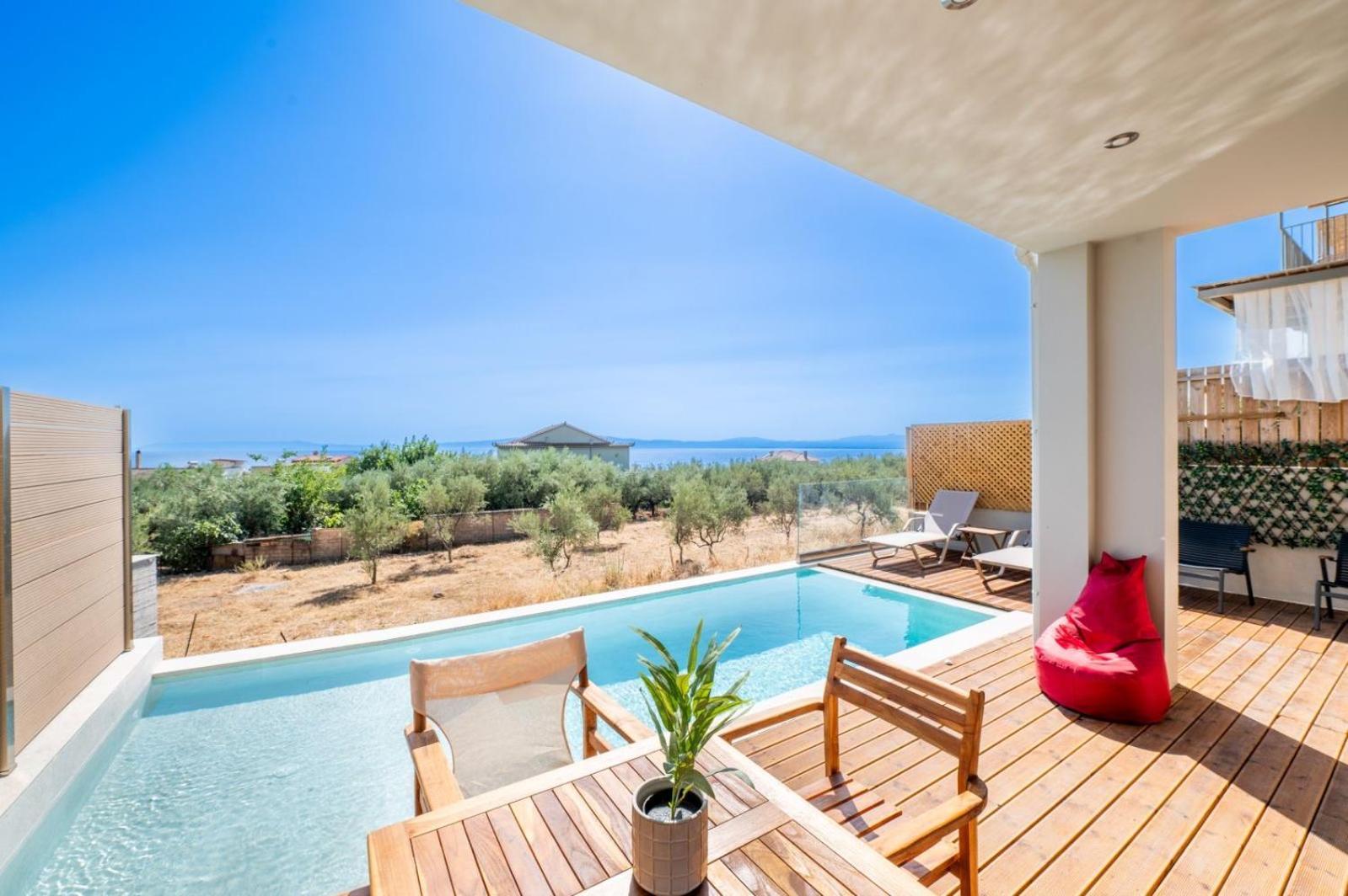 Petradi Suites Kalamata Exterior foto