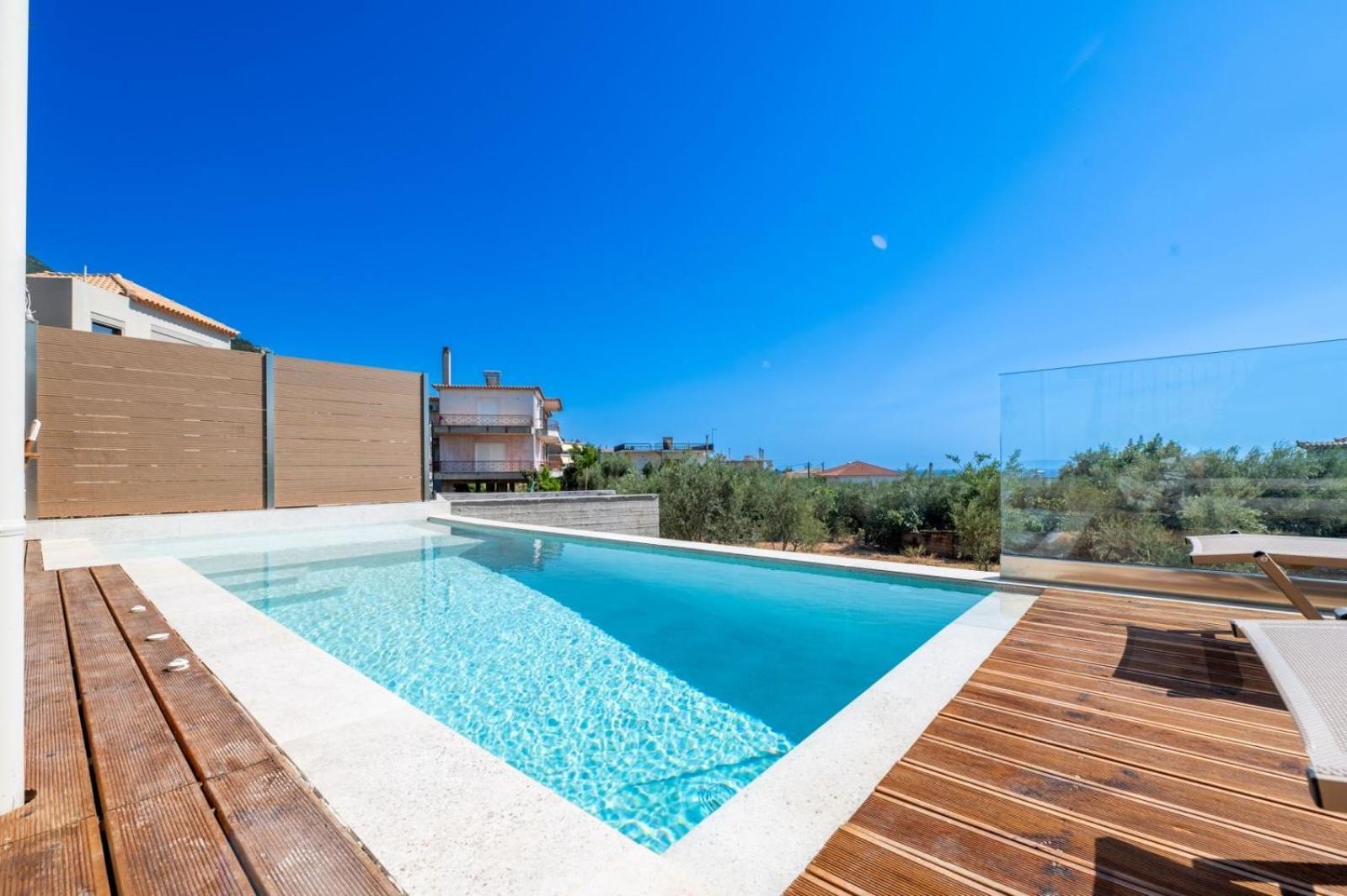 Petradi Suites Kalamata Exterior foto