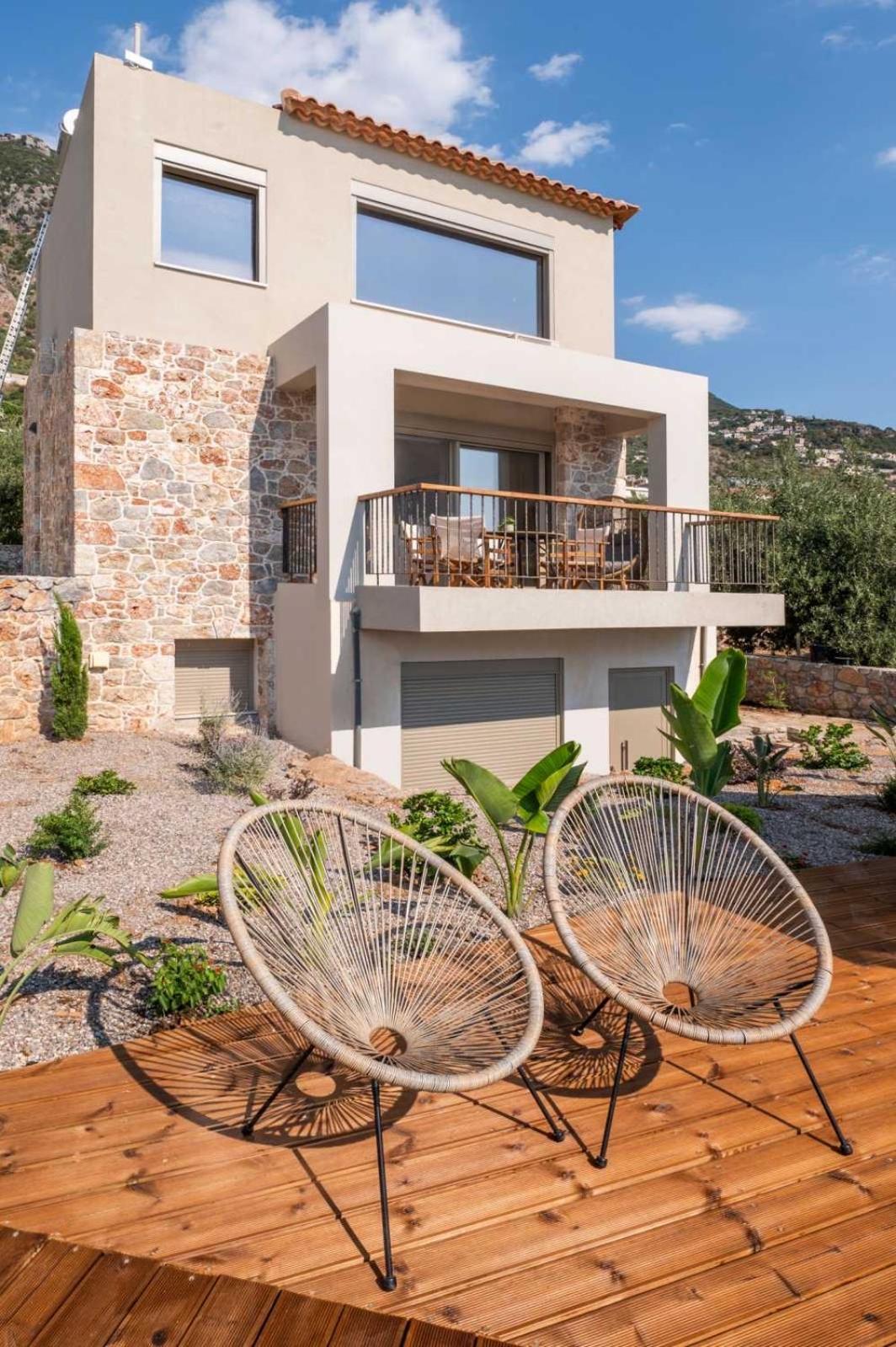 Petradi Suites Kalamata Exterior foto