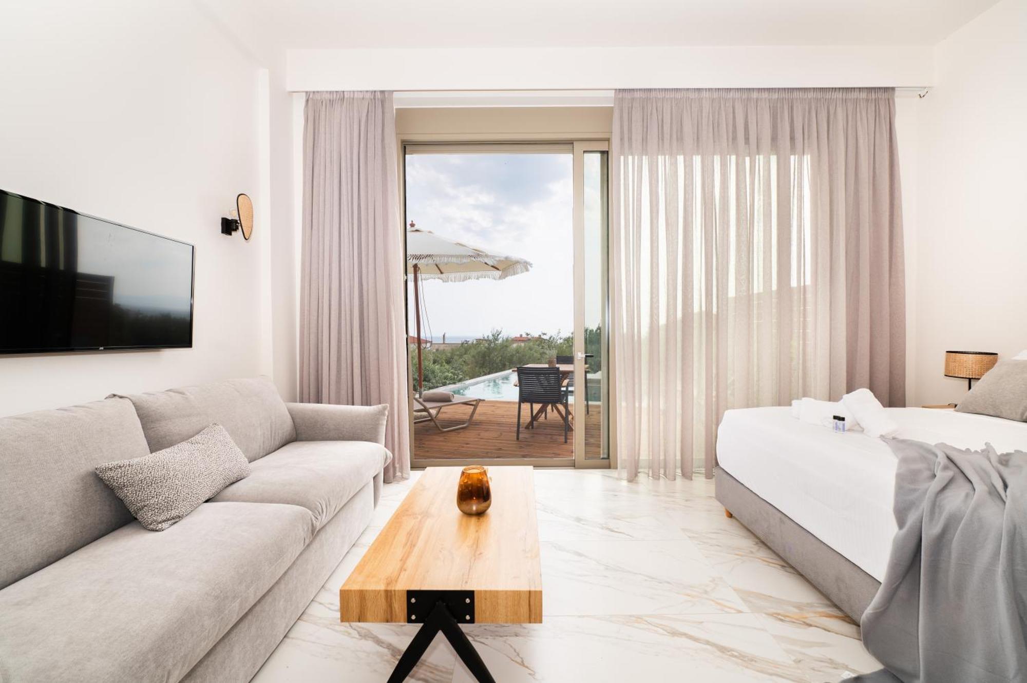 Petradi Suites Kalamata Exterior foto
