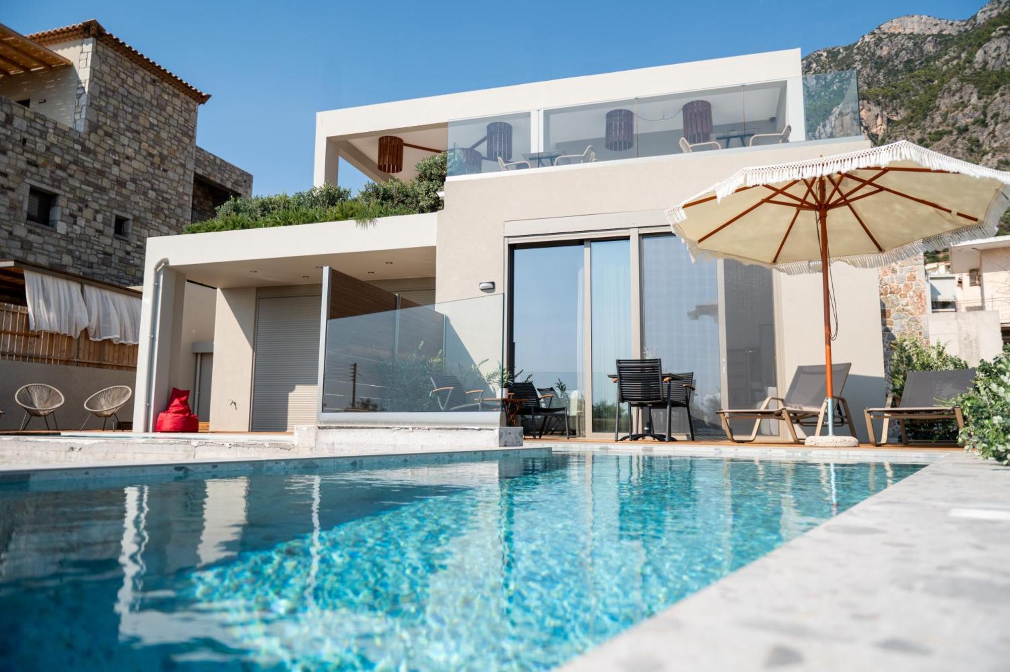 Petradi Suites Kalamata Exterior foto